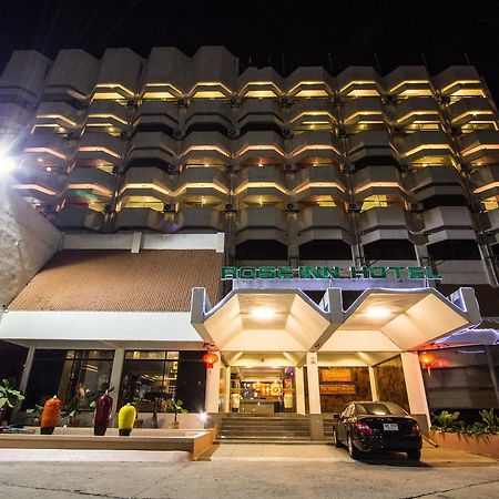 Roseinn Hotel Taphanhin Taphan Hin Екстериор снимка