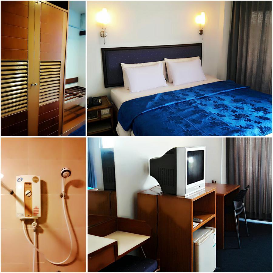 Roseinn Hotel Taphanhin Taphan Hin Екстериор снимка