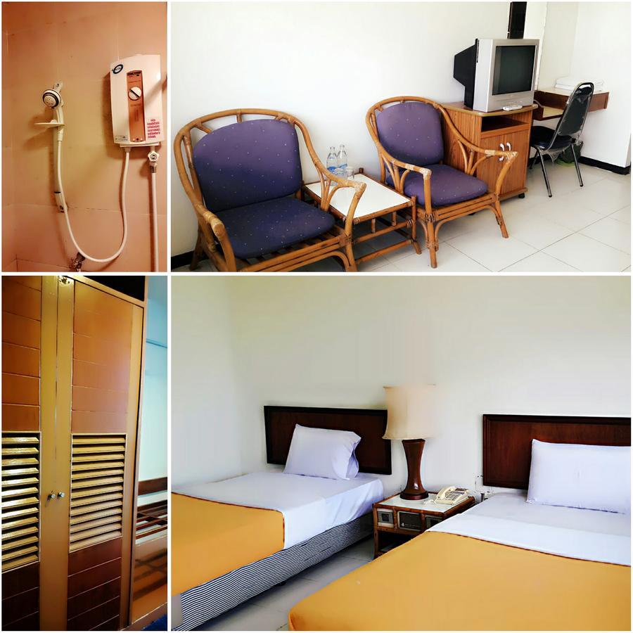 Roseinn Hotel Taphanhin Taphan Hin Екстериор снимка